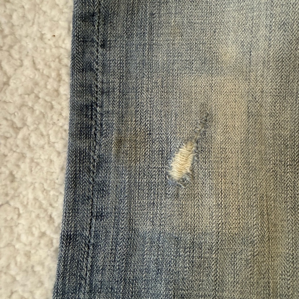 BKE Aaron distressed jeans 28R - Picture 6 of 10
